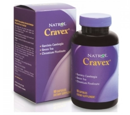 Natrol Cravex Kapsül
